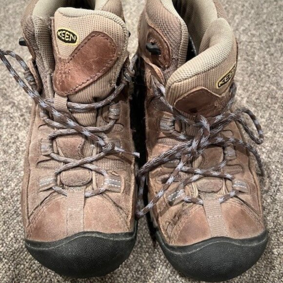 Keen Hiking Boots - Size 7 - Picture 1 of 4